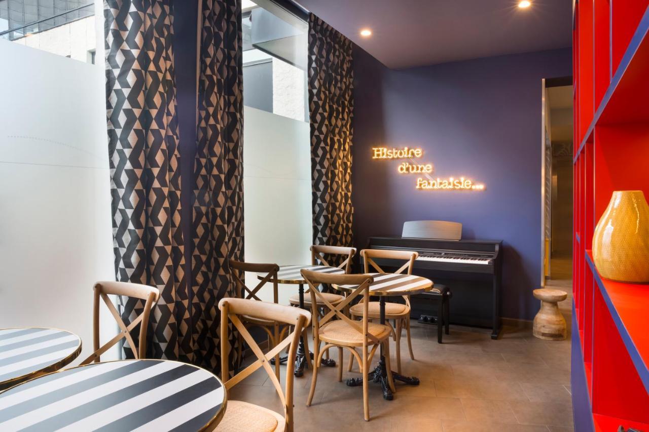 Aparthotel Adagio Annecy Centre Buitenkant foto