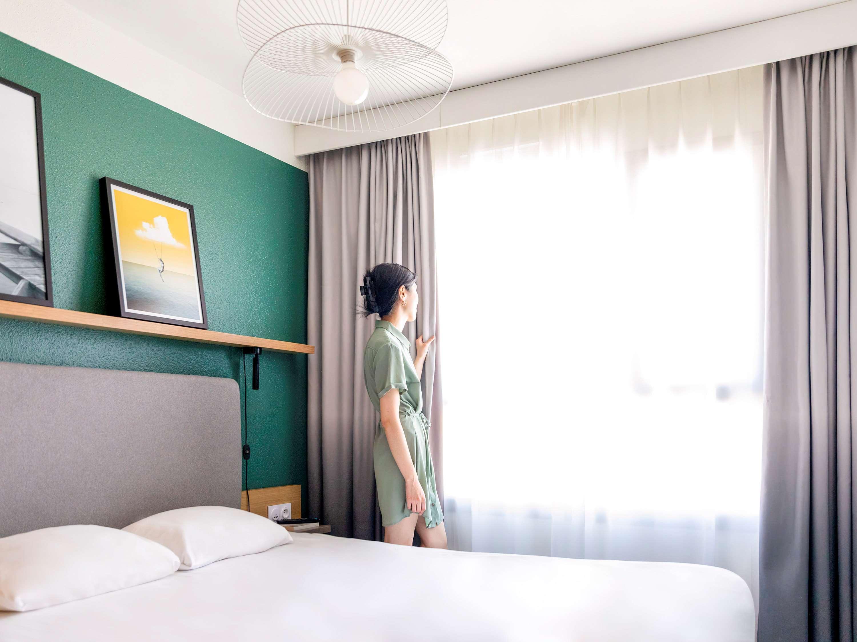 Aparthotel Adagio Annecy Centre Buitenkant foto