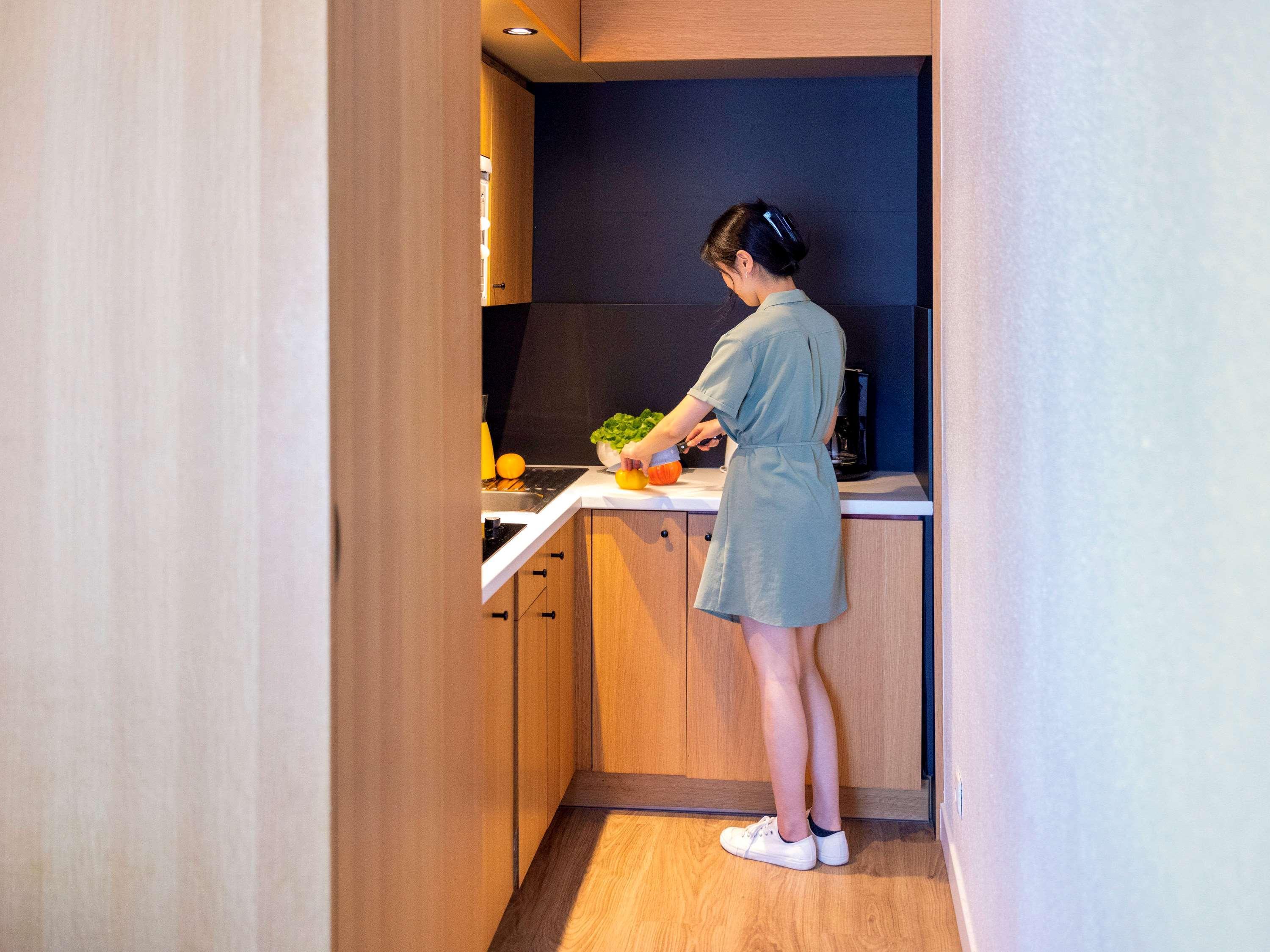 Aparthotel Adagio Annecy Centre Buitenkant foto