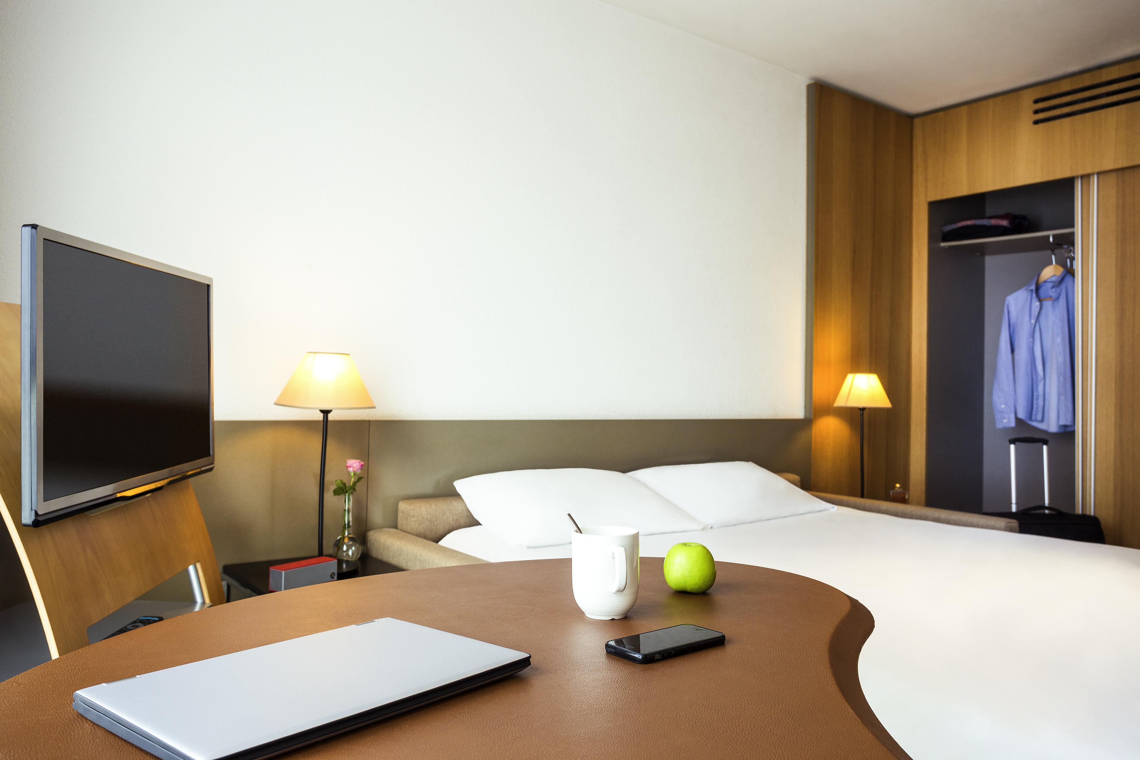 Aparthotel Adagio Annecy Centre Buitenkant foto