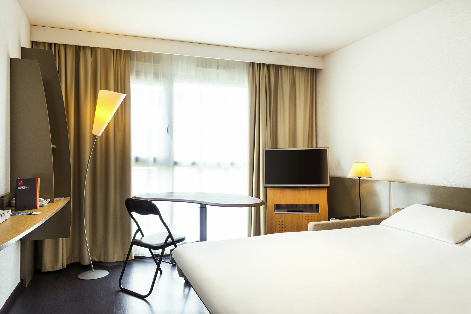 Aparthotel Adagio Annecy Centre Buitenkant foto